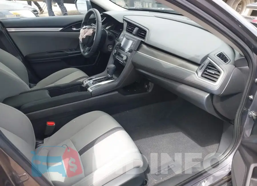 19XFC2F60LE205757 Photo# 5