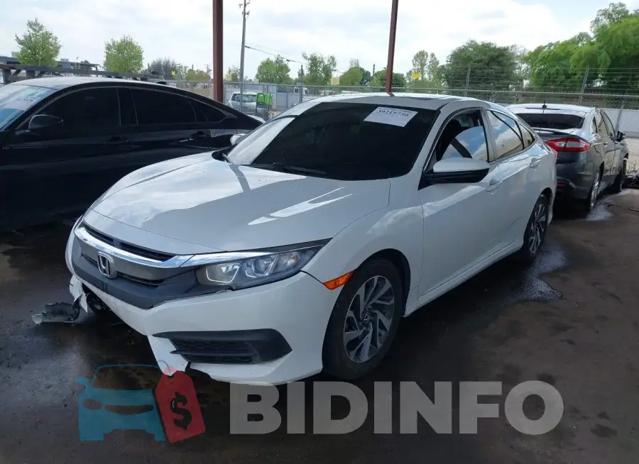 19XFC2F71HE202365 Photo# 2