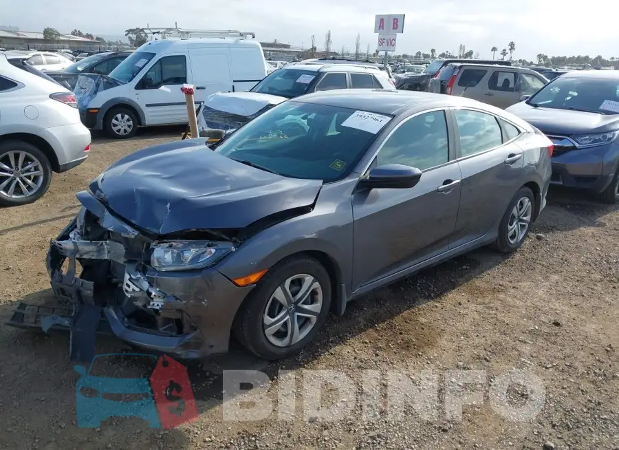 2HGFC2F51GH560875 Photo# 2