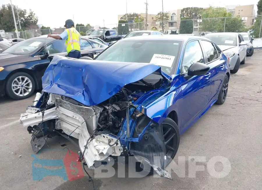 2HGFE1E53NH476771 Photo# 2