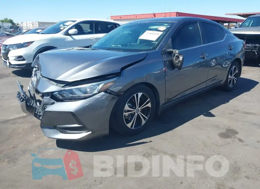 3N1AB8CV7LY219636 Photo# 2