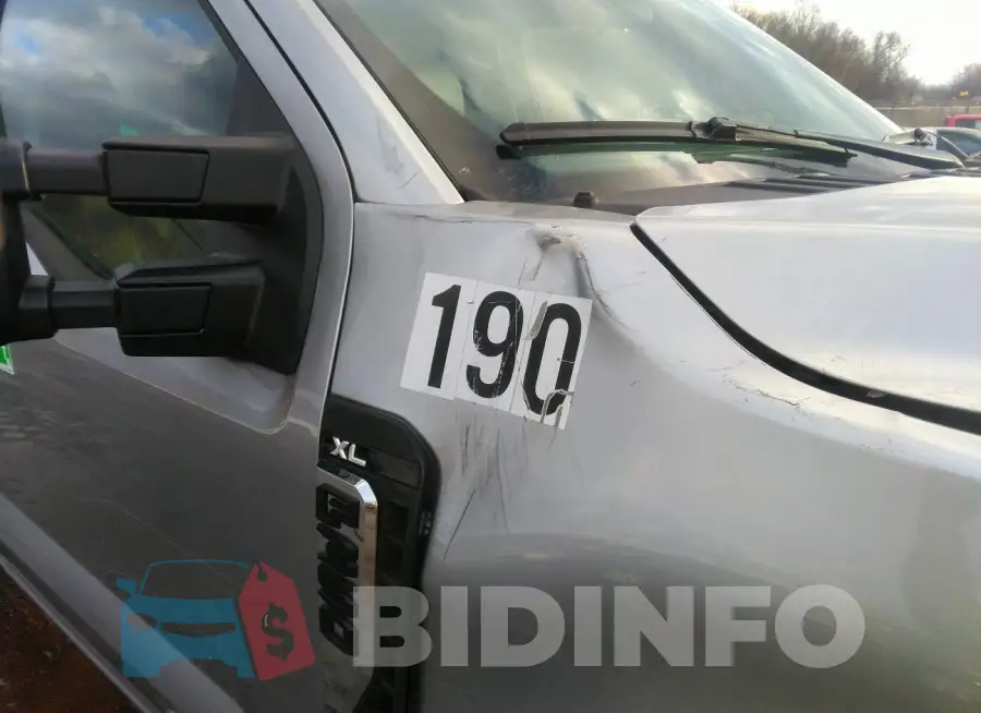 1FT8W3DT0PED54718 Photo# 15