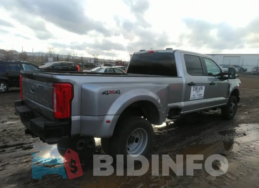 1FT8W3DT0PED54718 Photo# 4