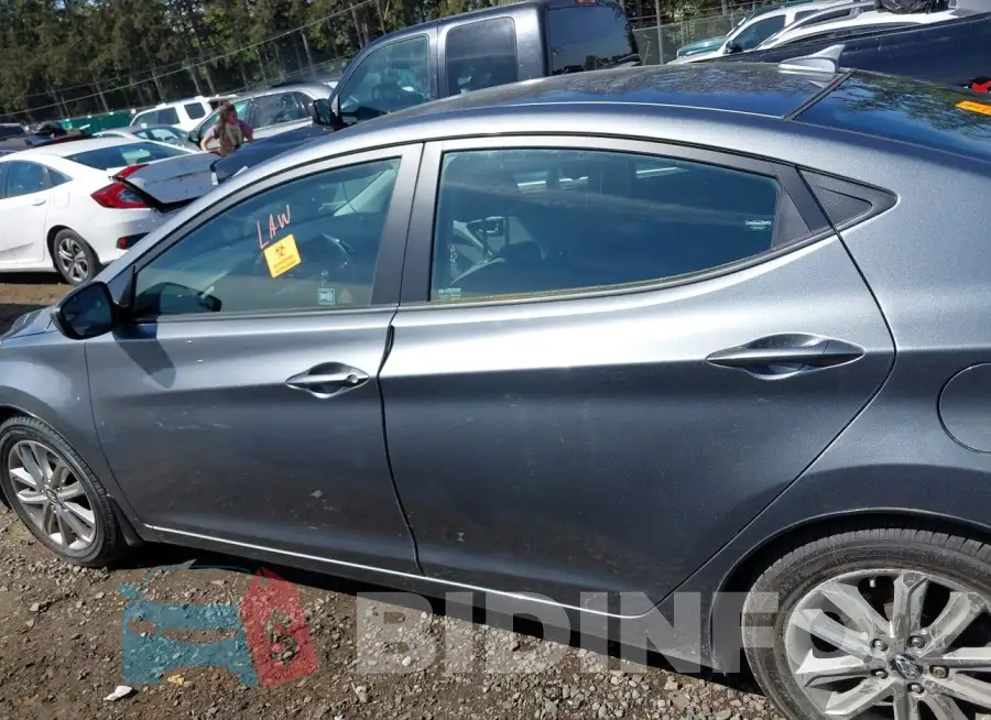KMHDH4AE8GU571827 Photo# 15