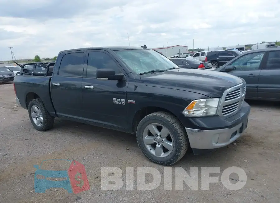 3C6RR7LT6FG656906 Photo# 1