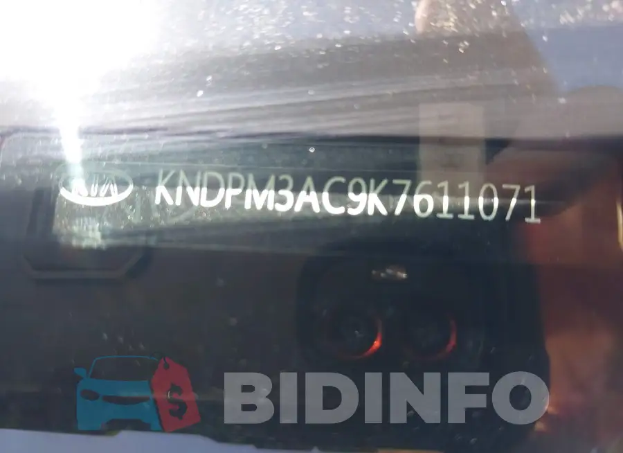 KNDPM3AC9K7611071 Photo# 9