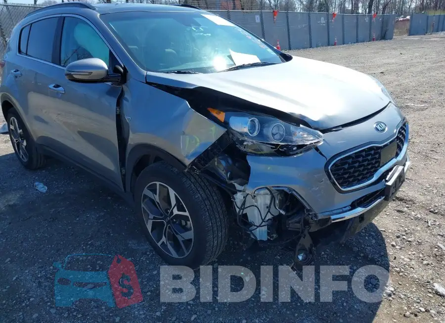KNDPNCAC1M7936877 Photo# 6