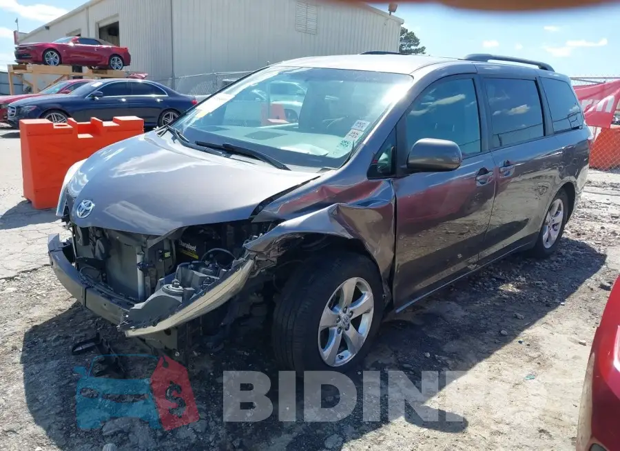 5TDKK3DCXGS694096 Photo# 2