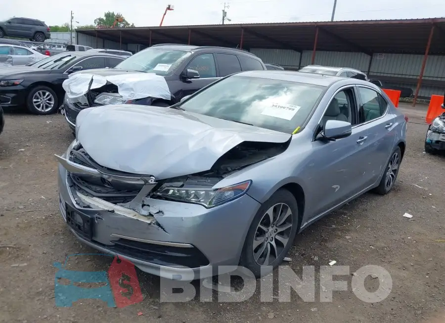 19UUB1F34FA008464 Photo# 2