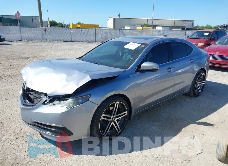 19UUB2F57FA016775 Photo# 2