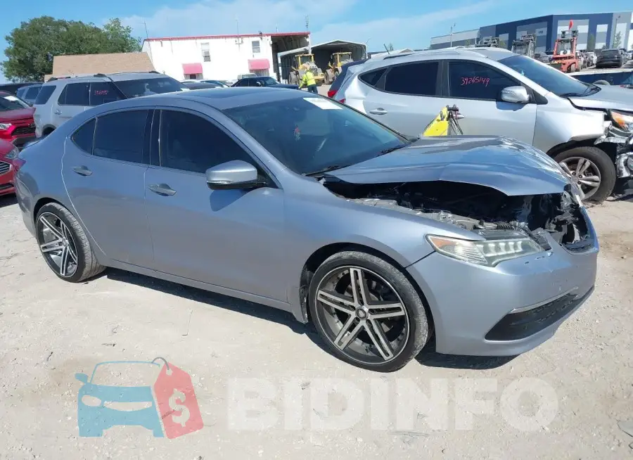 19UUB2F57FA016775 Photo# 1