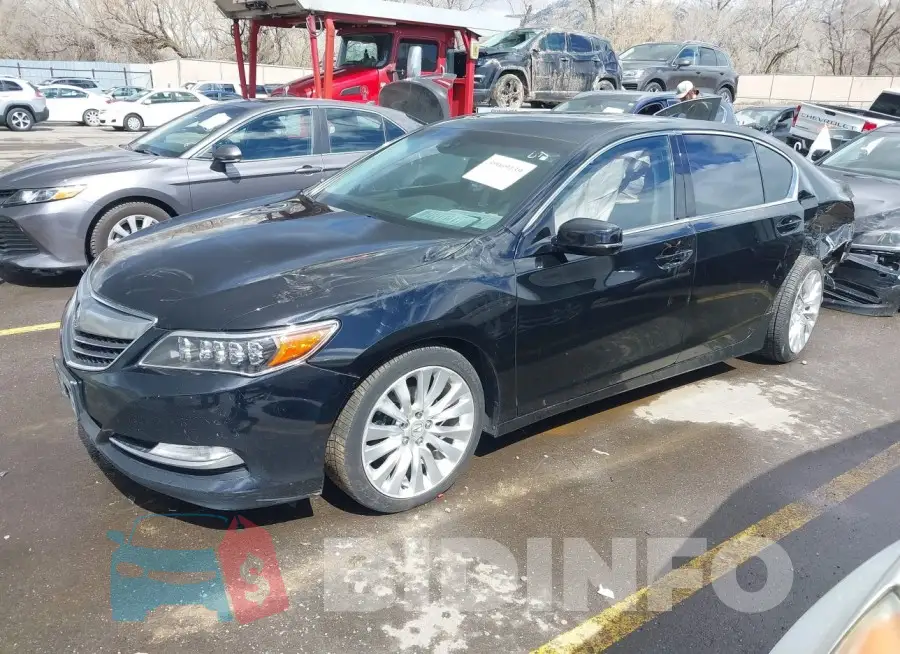 JH4KC1F56EC006690 Photo# 2