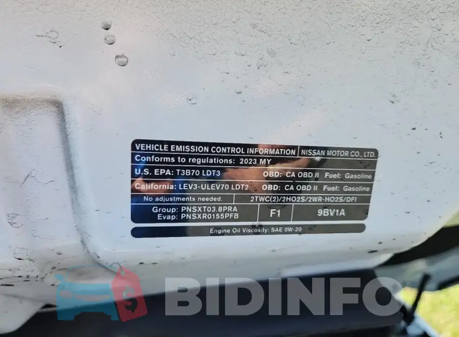 1N6ED1EJ6PN612067 Photo# 11