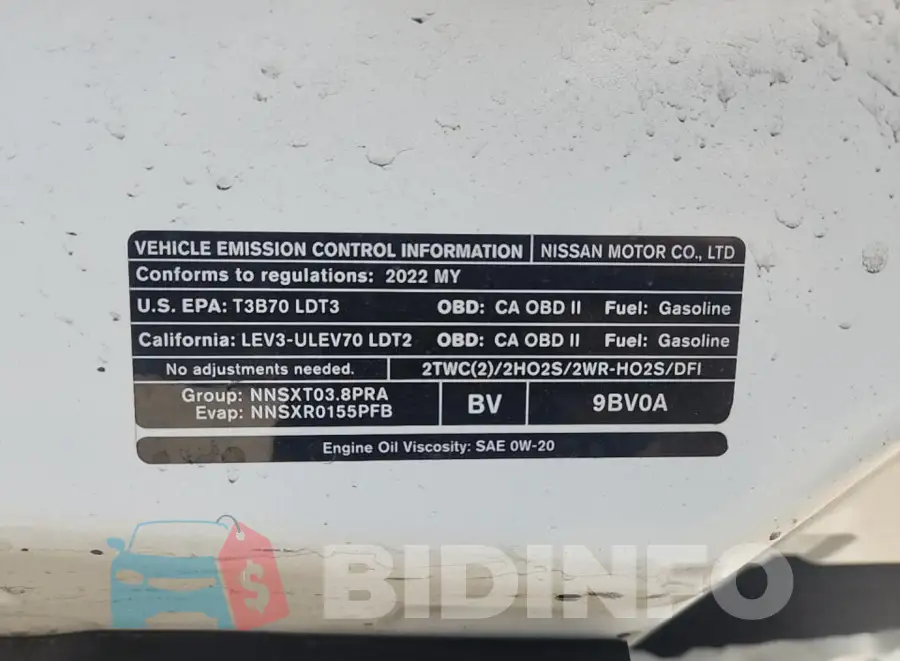 1N6ED1EJ9NN668162 Photo# 11