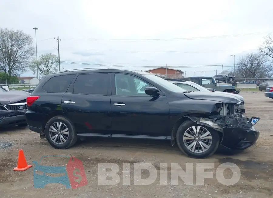 5N1DR2MN8KC615059 Photo# 13
