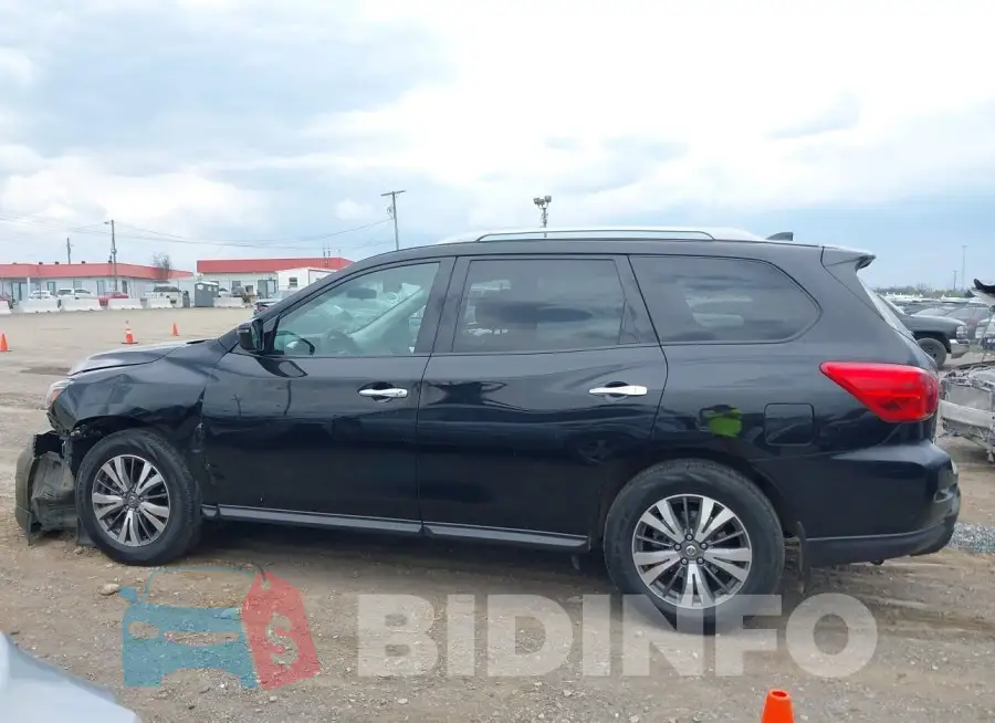 5N1DR2MN8KC615059 Photo# 14