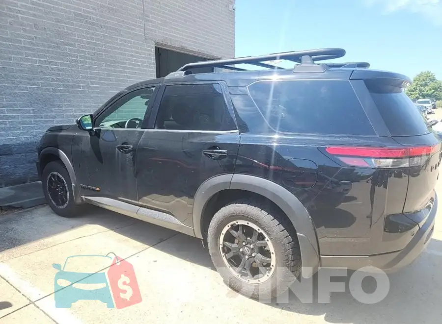5N1DR3BD5PC216617 Photo# 17