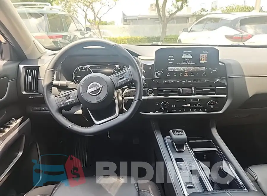 5N1DR3CB7PC204515 Photo# 5