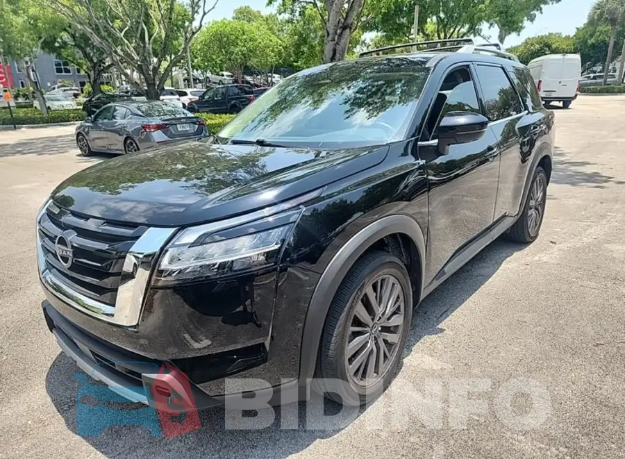 5N1DR3CB7PC204515 Photo# 2