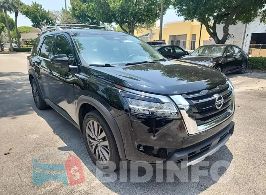 5N1DR3CB7PC204515 Photo# 1