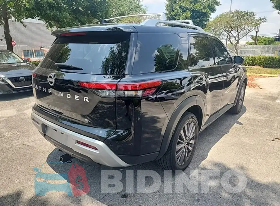 5N1DR3CB7PC204515 Photo# 4