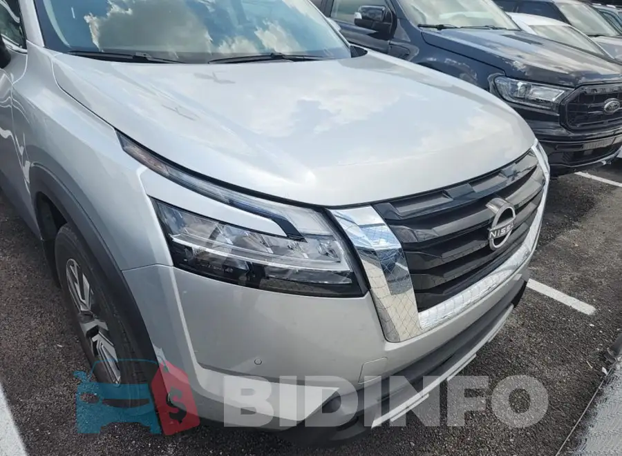 5N1DR3CC1PC212635 Photo# 14