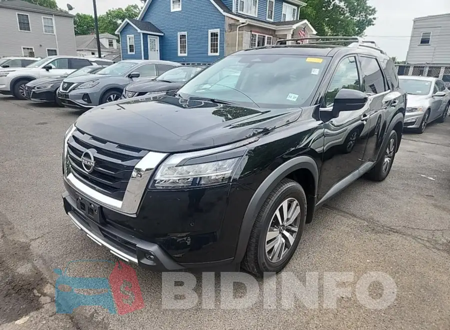 5N1DR3CC3PC218730 Photo# 2