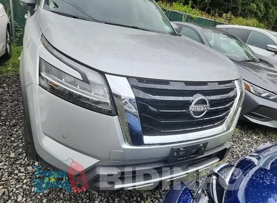 5N1DR3CC5PC208829 Photo# 14