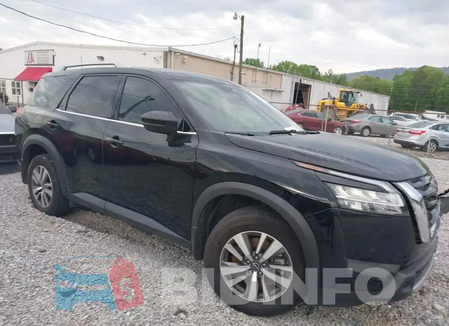 5N1DR3CC8PC202054 Photo# 13