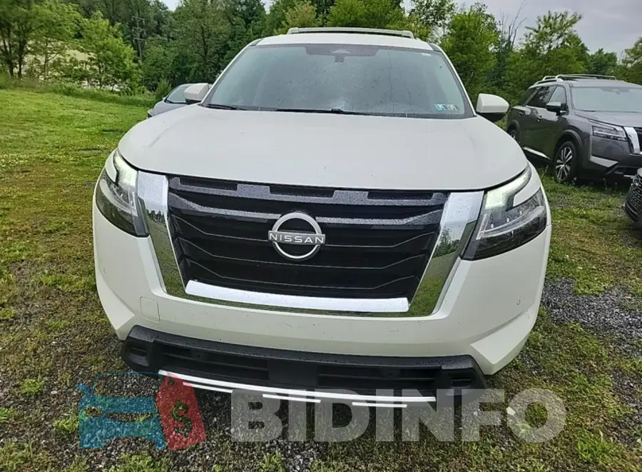 5N1DR3CC9PC204413 Photo# 14