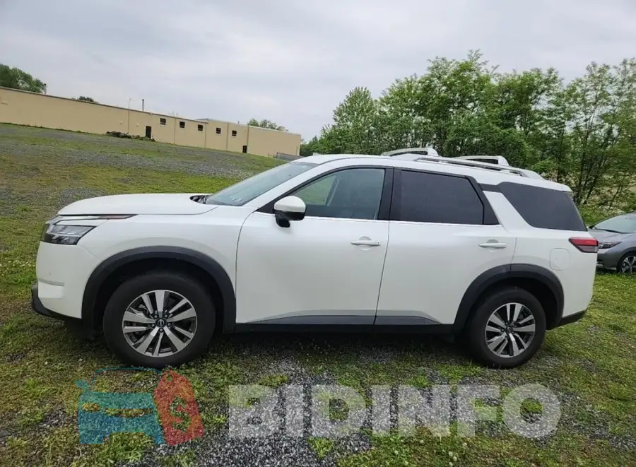 5N1DR3CC9PC204413 Photo# 17