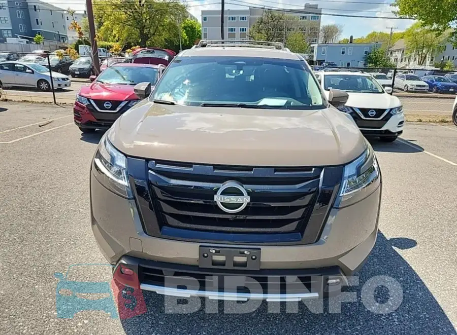5N1DR3DJ8PC239828 Photo# 14