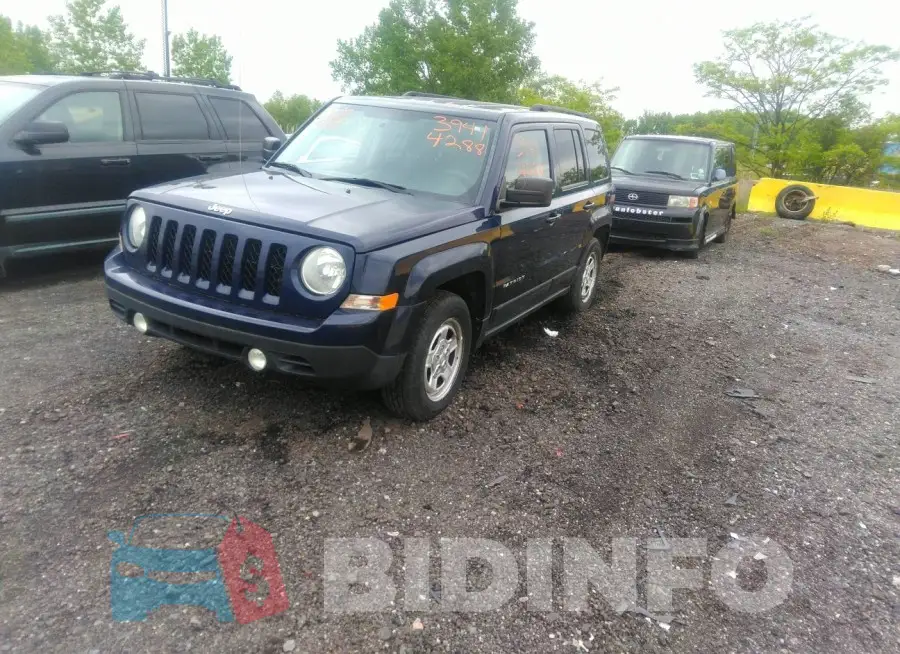 1C4NJPBA6ED779373 Photo# 2