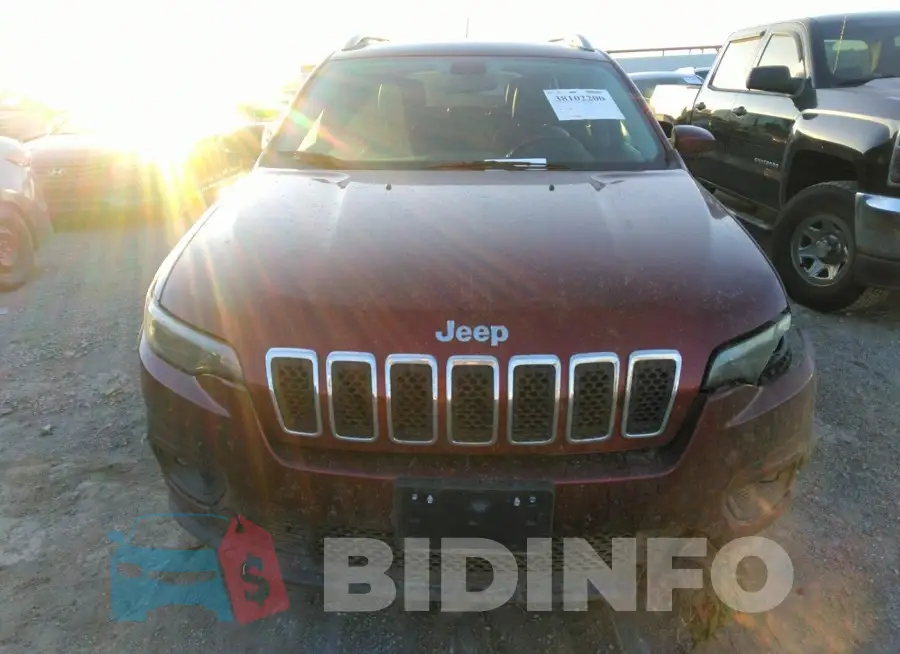 1C4PJLLB8LD536332 Photo# 12
