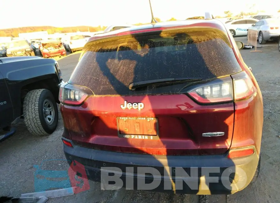 1C4PJLLB8LD536332 Photo# 16