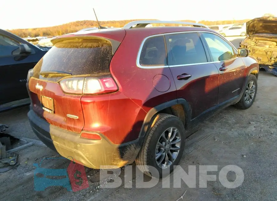 1C4PJLLB8LD536332 Photo# 4