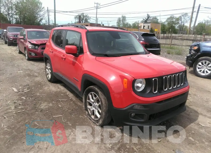 ZACCJABT6FPB47658 Photo# 1