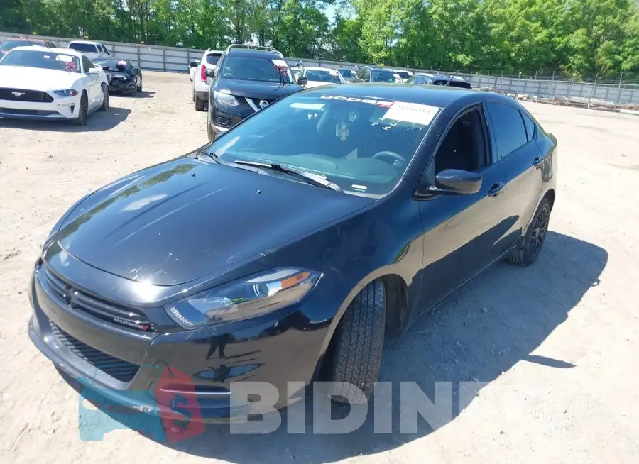 1C3CDFBB9GD643893 Photo# 2