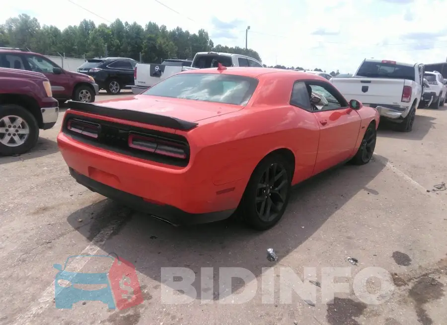 2C3CDZBT0PH562407 Photo# 4