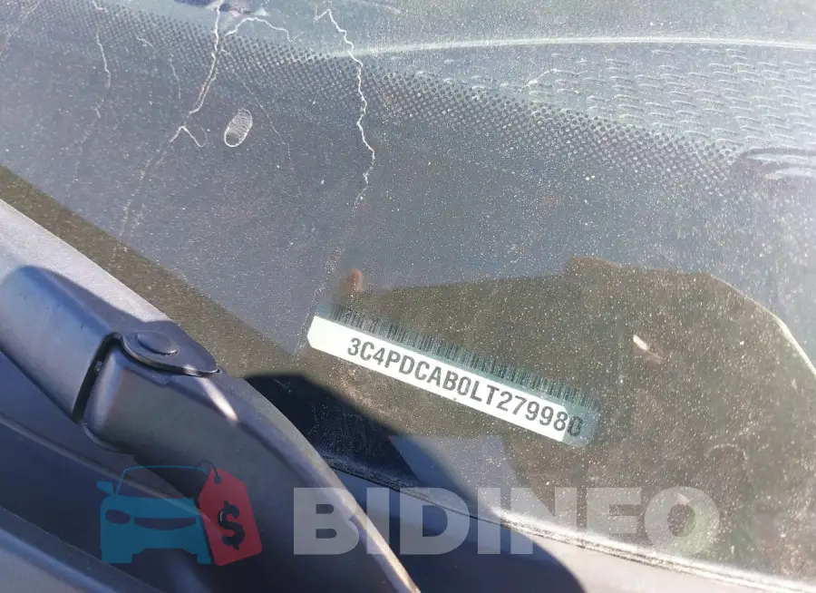 3C4PDCAB0LT279980 Photo# 9