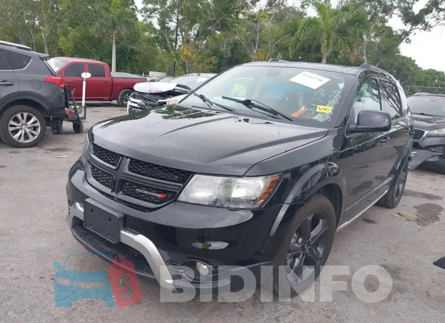 3C4PDCGB5LT266830 Photo# 2