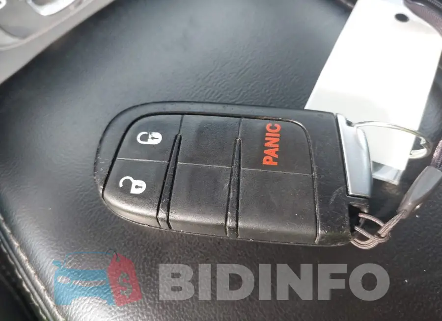 3C4PDCGB5LT266830 Photo# 11