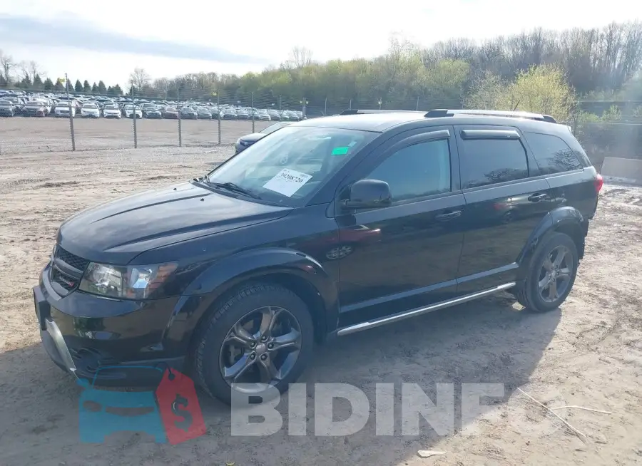 3C4PDCGB6FT674693 Photo# 2