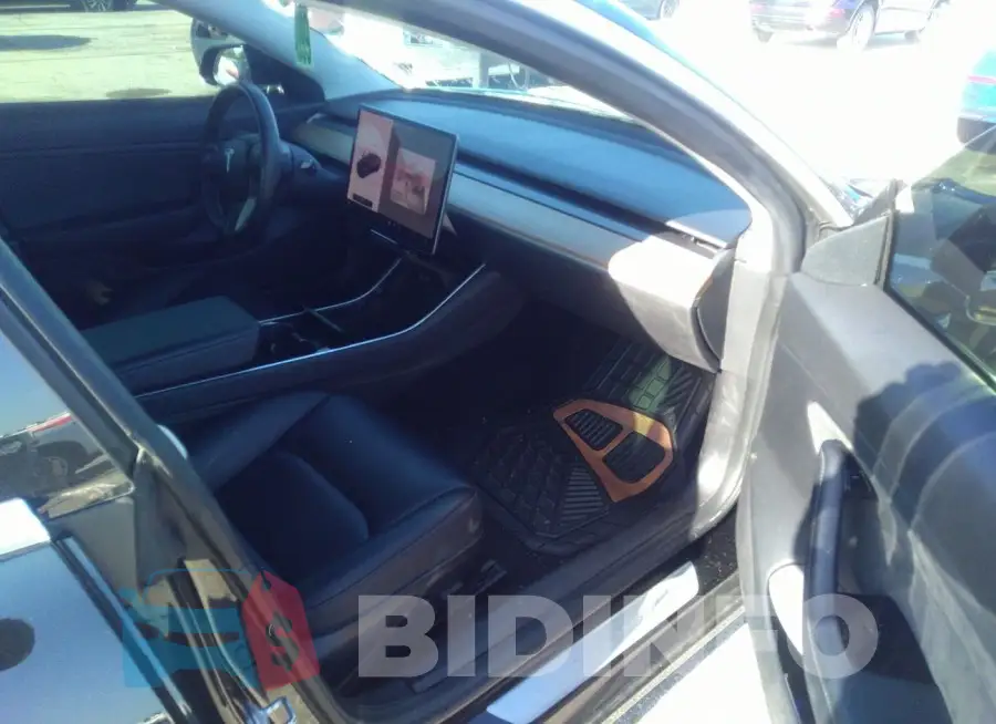 5YJ3E1EA5KF306704 Photo# 5