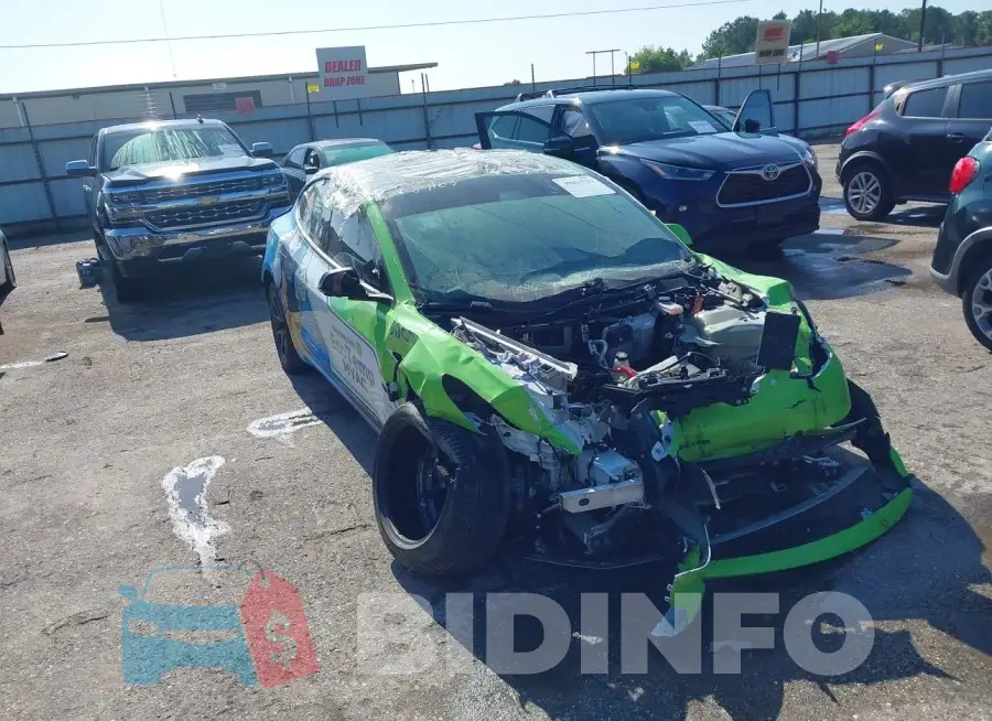 5YJ3E1EB4LF665181 Photo# 1