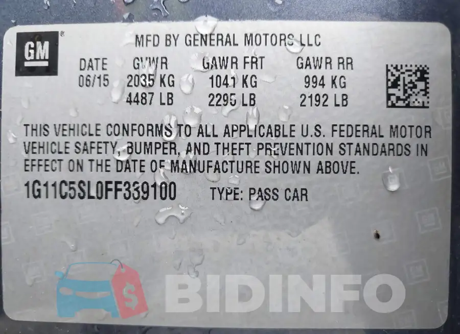 1G11C5SL0FF339100 Photo# 9