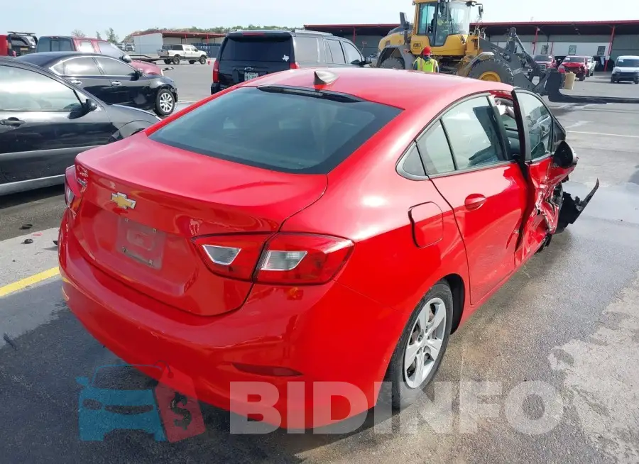 1G1BC5SM9J7238444 Photo# 4