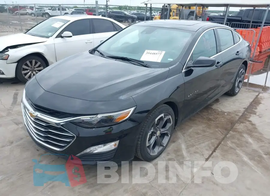 1G1ZD5ST7PF124816 Photo# 2