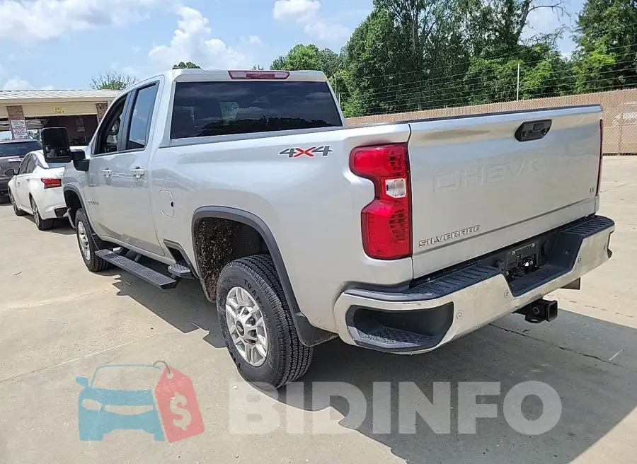 1GC5YNEY5LF292014 Photo# 21