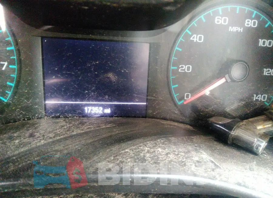 1GCHSCEA6M1254733 Photo# 7